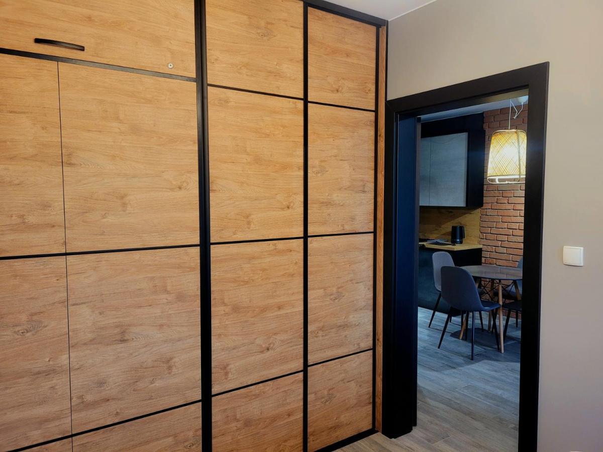 Apartament Loftspa Ustrzyki Dolne Extérieur photo