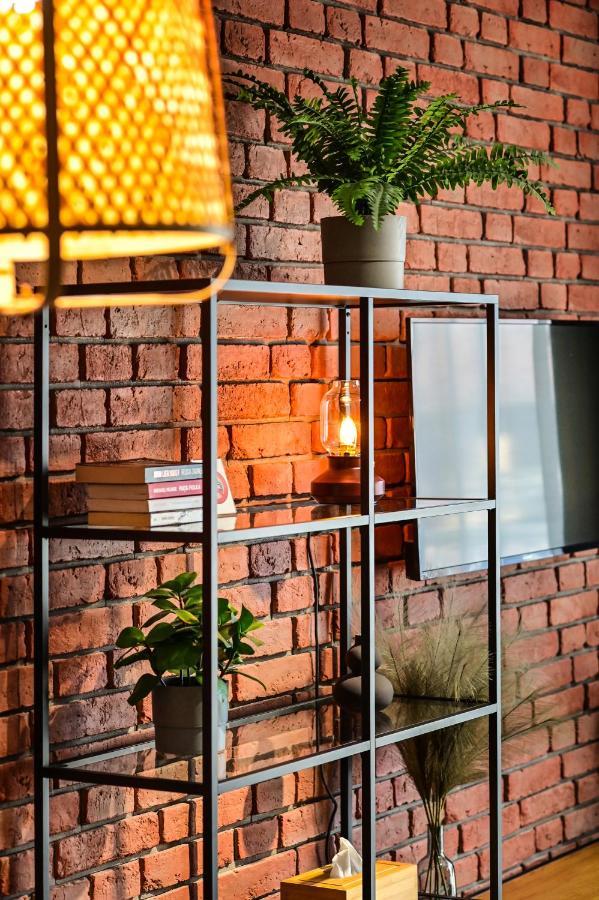 Apartament Loftspa Ustrzyki Dolne Extérieur photo