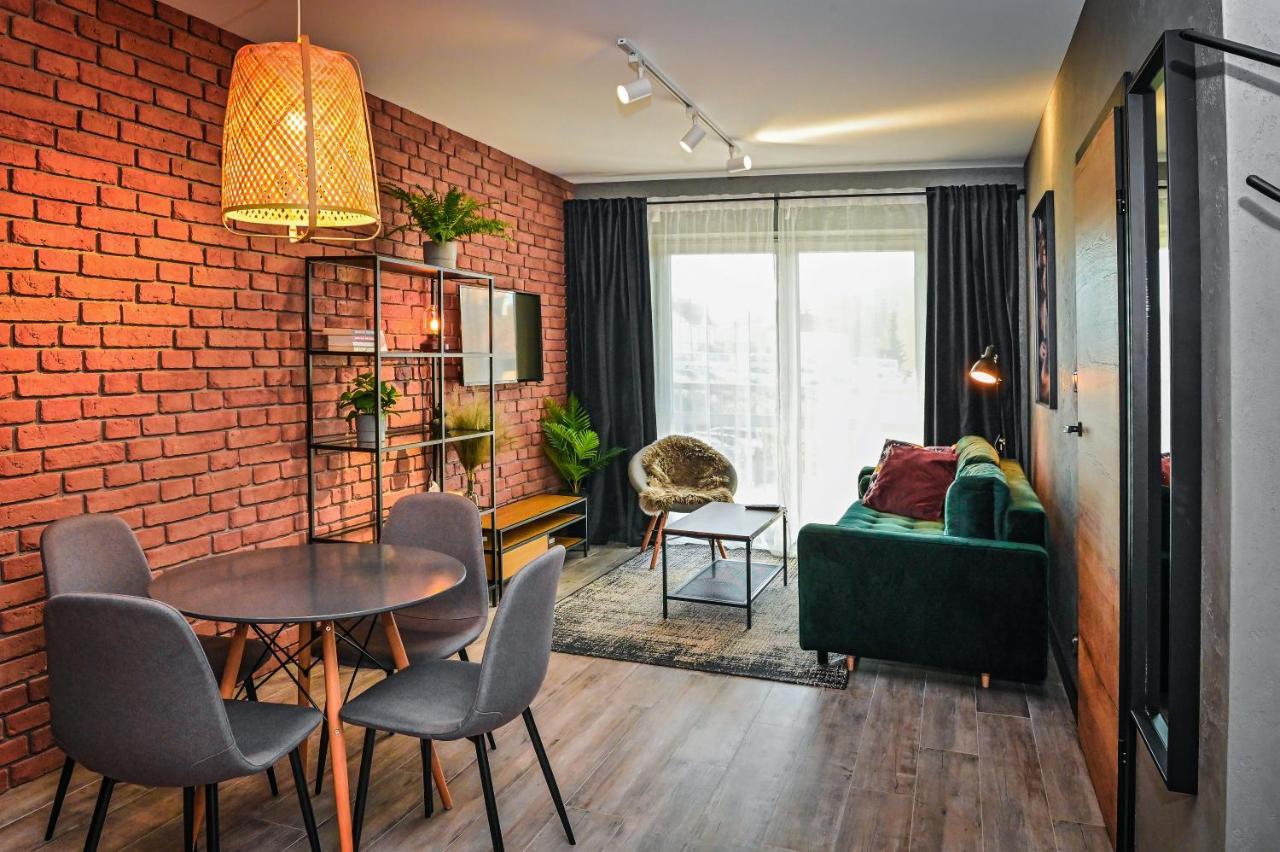 Apartament Loftspa Ustrzyki Dolne Extérieur photo