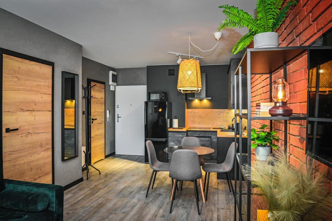 Apartament Loftspa Ustrzyki Dolne Extérieur photo