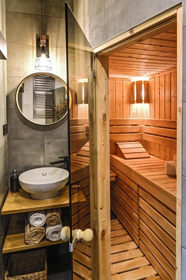Apartament Loftspa Ustrzyki Dolne Extérieur photo
